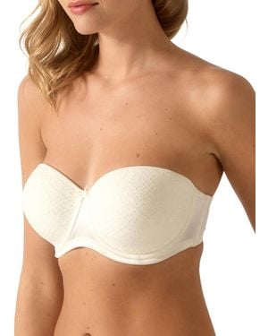 Empreinte 3386 Melody Padded Strapless Bra - Brown