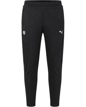 PUMA X Scuderia Ferrari Style Mt7+ Track Trousers - Black