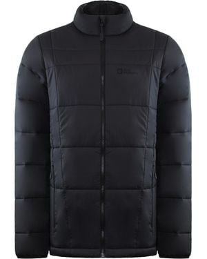 Jack Wolfskin Bergland Padded Jacket - Blue