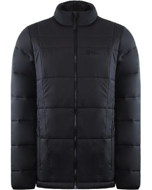 Jack Wolfskin Bergland Padded Jacket - Blue