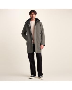 TOG24 Haydon Waterproof 3In1 Jacket - Black