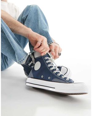 Converse Chuck 70 Hi Trainers - Blue