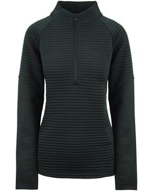 Under Armour Storm Daytona Half Zip Golf Jacket - Black