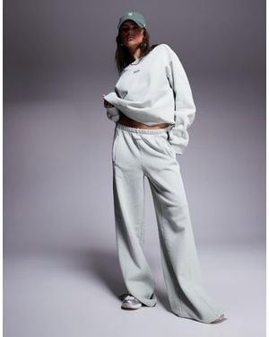 ASOS Co-Ord Seamed Sweatshirt - Grey
