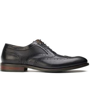 Simon Carter Diplodocus Brogue Shoes - Black