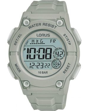 Lorus R2335Px9 Sports Watch - Grey