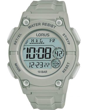 Lorus R2335Px9 Sports Watch - Grey