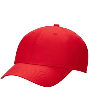 Nike Blank Structured Baseball Cap (University/