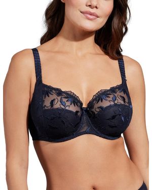 Empreinte 07223 Anouk Full Cup Bra - Blue