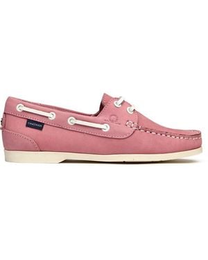 Chatham Willow Shoes - Pink