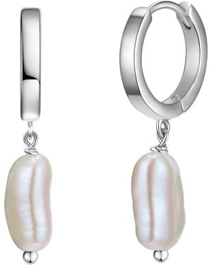 Glanzstücke München Sterling Earring - Metallic