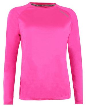 Diadora X-Run Top - Pink