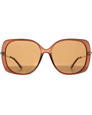 Privé Revaux Prive Square Latte Vintage Babe - Brown