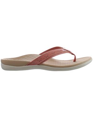 Vionic Casandra Damesslippers - Bruin