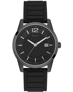 Guess W0991G3 Perry Watch - Black