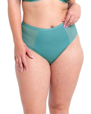 Curvy Kate Wonderfully Short - Blue