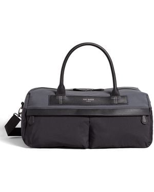 Ted Baker Plier Holdall, Polyamide - Black