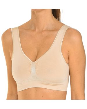 Intimidea Reggiseño Push Up Bra 110621 - Natural
