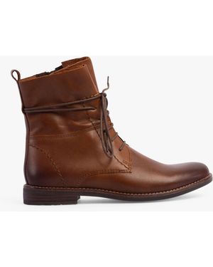 Marco Tozzi 25133-41-305 Boots Cognac - Brown