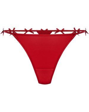 Hunkemöller Cutie Thong - Red