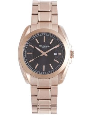 Rudiger Dresden Watch - Grey