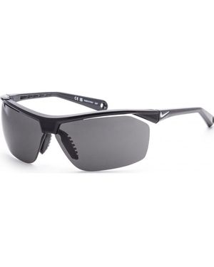 Nike Ev1128 70 001 Tailwind Sunglasses - Black