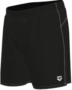 Arena Bywayx R Beach Shorts - Black
