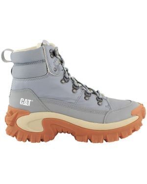 Caterpillar Eco Trespass Boots - Grey
