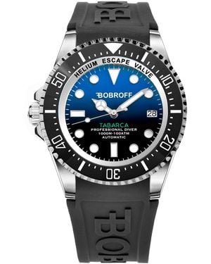 Bobroff Watch Automatic - Black
