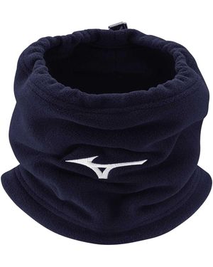 Mizuno Logo Lightweight Snood - Blue