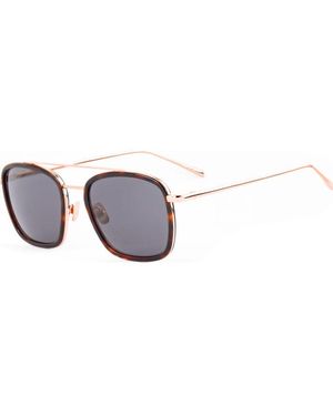 Belstaff Ryder-S084 Ryder 54 S084 Sunglasses - Brown