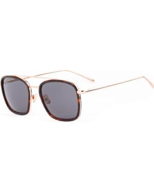 Belstaff Ryder-S084 Ryder 54 S084 Sunglasses - Brown