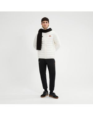 Ellesse Lombardy Padded Jacket - White