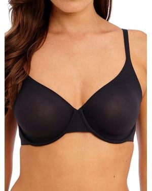 Wacoal Ines Secret Moulded Bra - Black