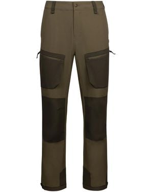 Trespass Daresbury Hiking Trousers (Marshland) - Green