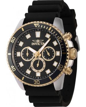 INVICTA WATCH In-46120 Pro Diver Watch - Black
