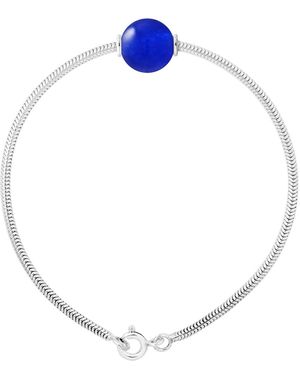 Rodney & Rolf Bracelet Sterling 925 Manille - White