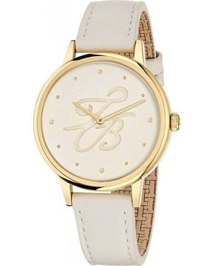 Ted Baker Bkpphf501 Ladies Phylipa Watch - Metallic