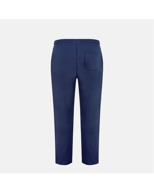 Firetrap Fleece Jogger - Blue