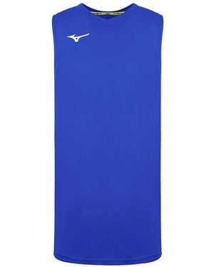Mizuno Authentic Basketball Royal Vest - Blue