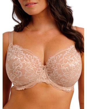 Fantasie Emmaline Side Support Bra - Brown