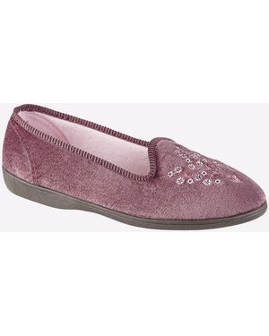 Sleeper Nieta Memoryfoam - Purple