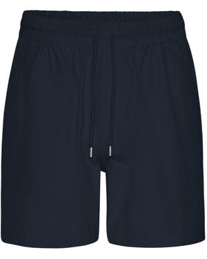 COLORFUL STANDARD Shorts - Blue