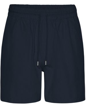COLORFUL STANDARD Shorts - Blue