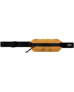 Oakley Vigor Reflective Belt Bag Polyamide - Brown