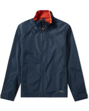 Barbour Rye Jacket - Blue