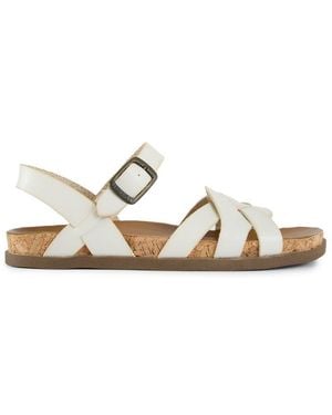 Blowfish Leni Sandals - White