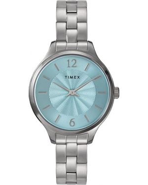 Timex Tw2W98400 Ladies Trend Watch - Blue