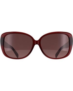 Karen Millen Cat Eye Gradient Km5060 - Brown