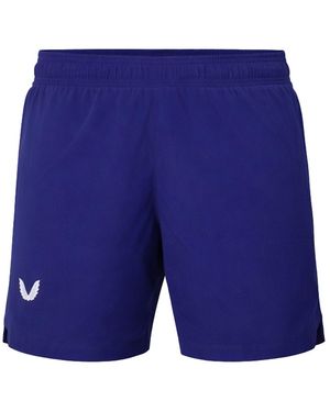 Castore 2Inch Logo Running Shorts - Blue